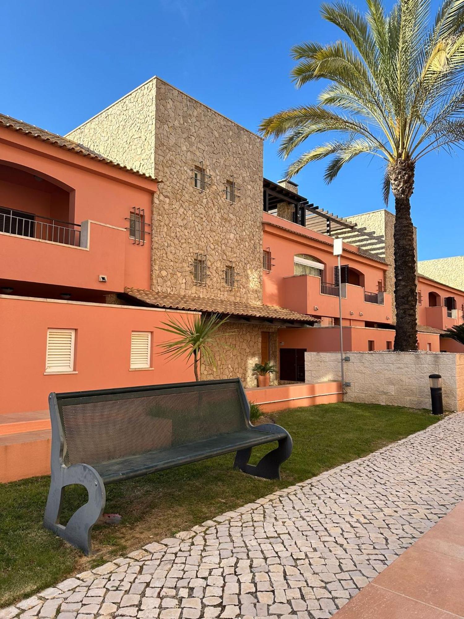 V3 Vitoria Boulevard Vilamoura Eksteriør bilde